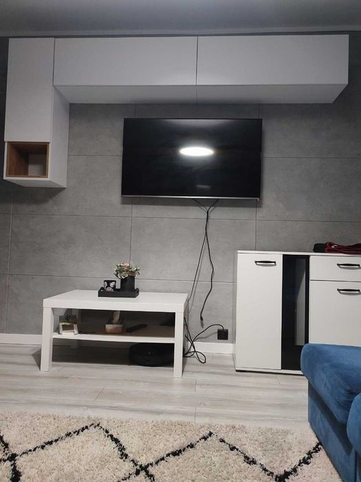 Panel imitacja betonu beton architektoniczny panel ścienny 50cm x100cm