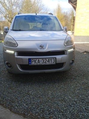 Peugeot partner 1.6 diesel