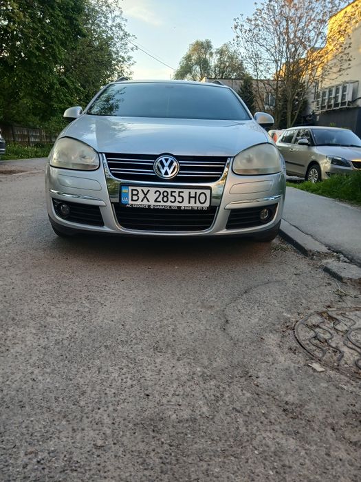 Продажа Golf5 2008 р