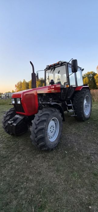 Трактор МТЗ 1221.2  tropic ТЕРМІНОВО