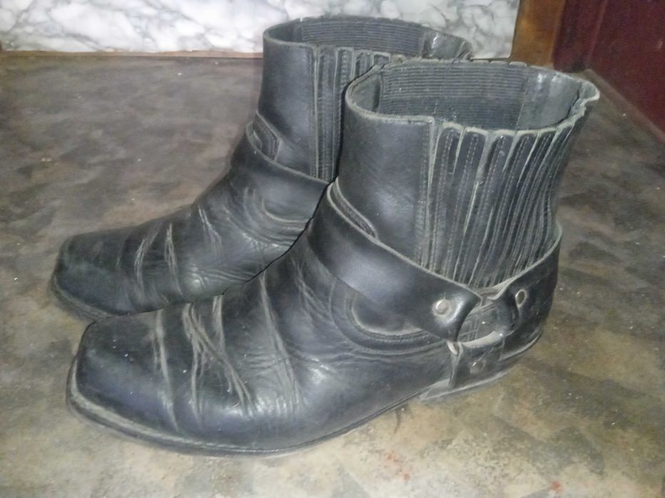 Мотоботи чопперси