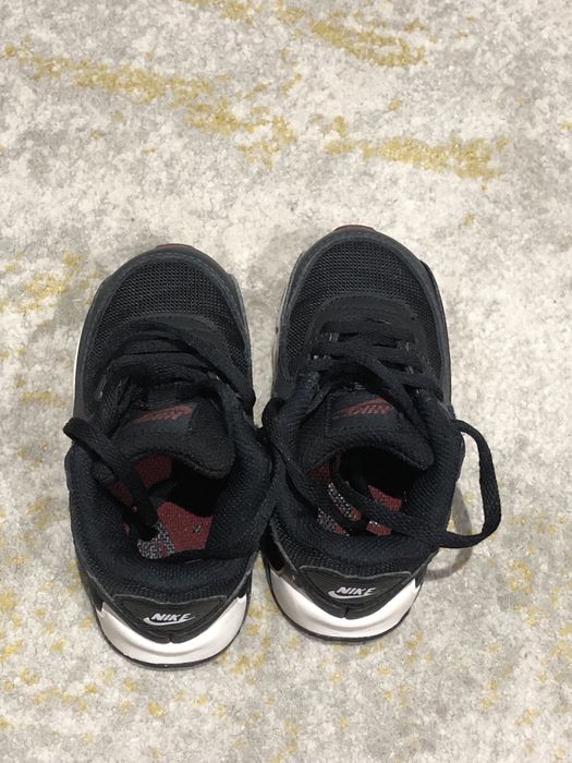 Excelentes sapatilhas Nike