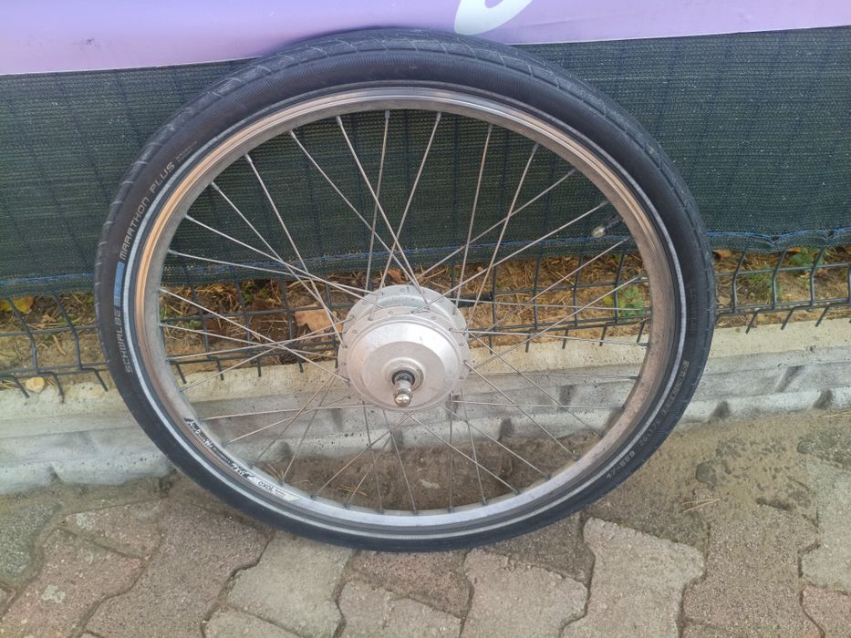 Silnik Tramz-X, 24V, 250W, do roweru elektrycznego