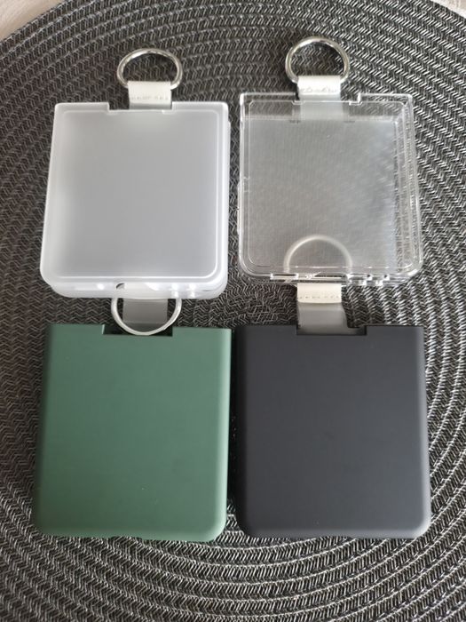 Etui samsung galaxy z flip 7 różne kolory