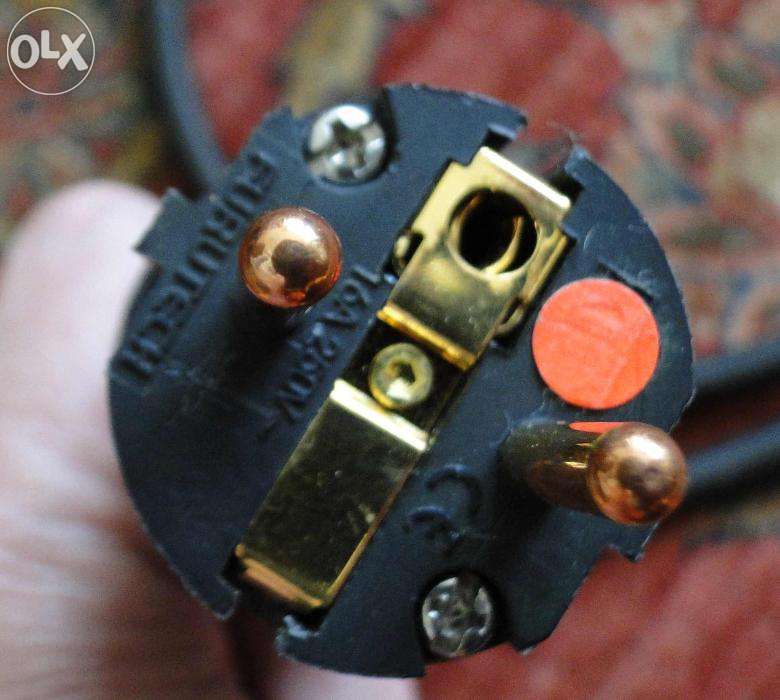 Продам Silent Wire PLATINUM I силовой кабель 1.5m