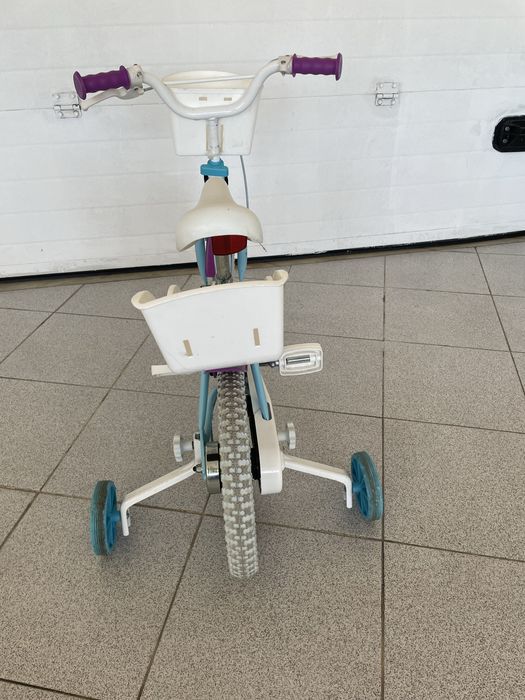 Bicicleta de criança pouco usada