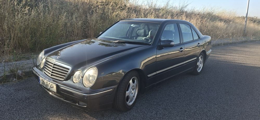 Mercedes E220 CDI Avantgarde