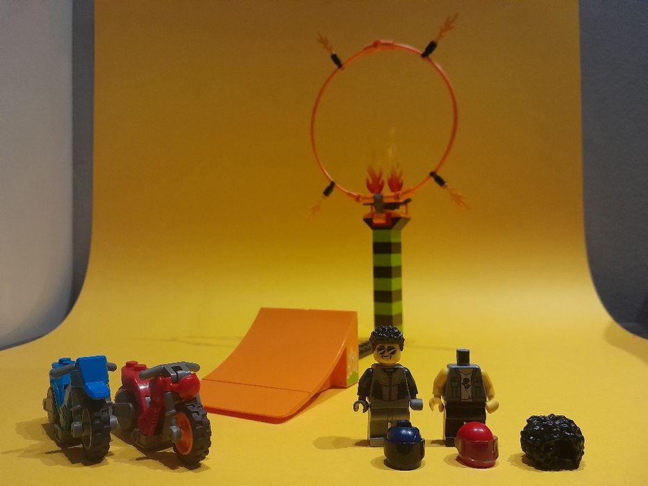 zestaw lego city 60299