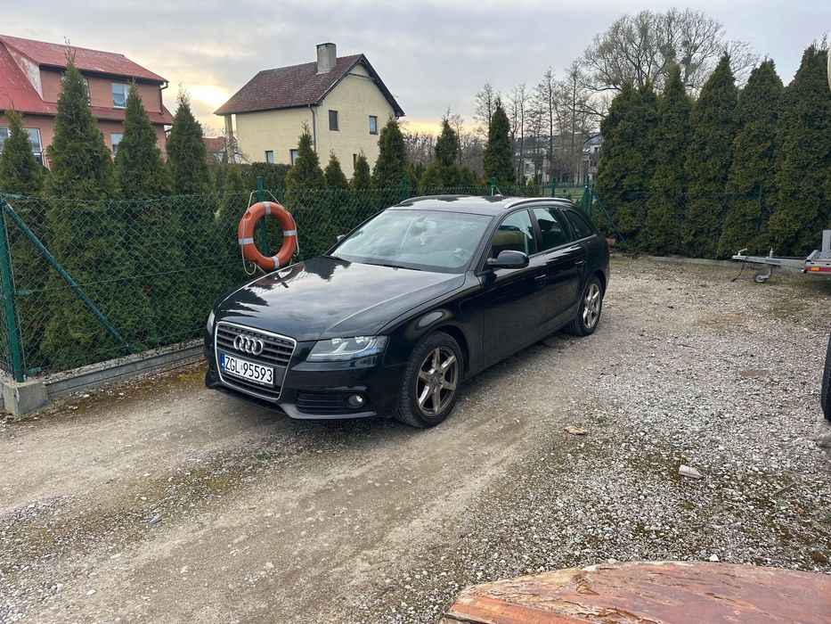 Audi A4 Avant Pierwszy właściciel w Polsce,stan bardzo dobry