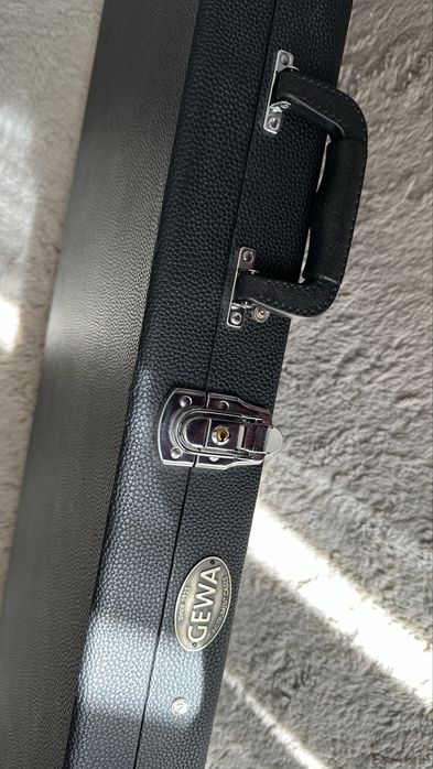 Schecter C-6 Pro CB + Case + Pasek + Przewód