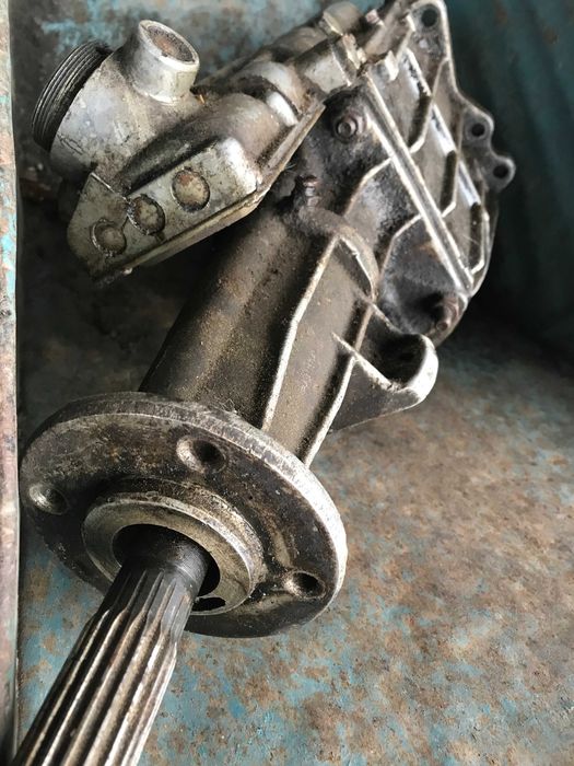 Коробка передач ГАЗ