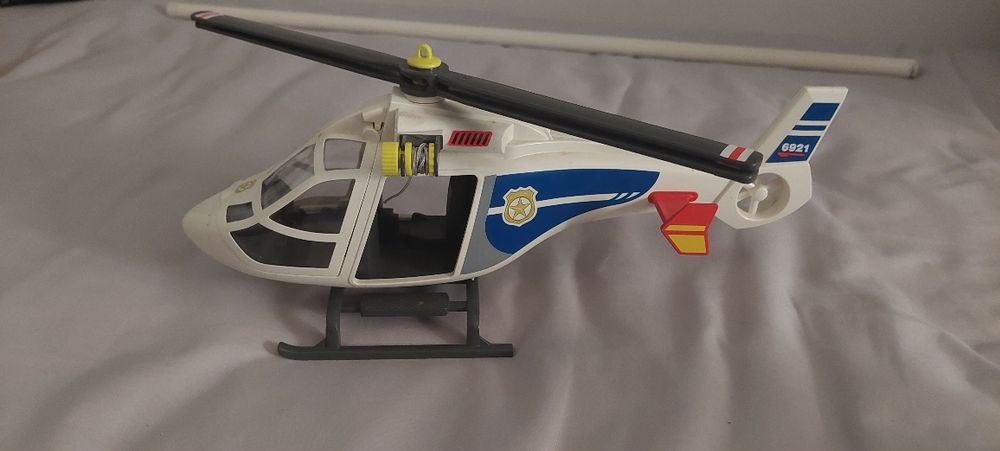 Elicoptero da lego