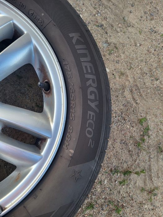 Koła 15 Mini Cooper oryginał ET 45