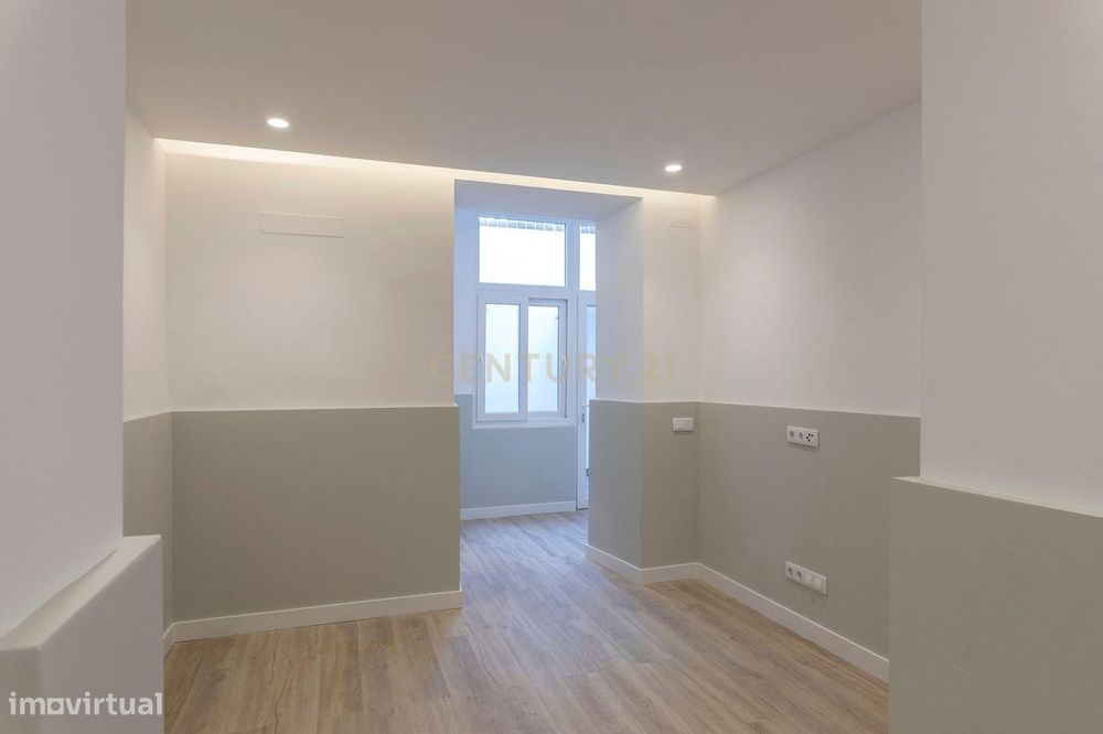 Apartamento T2 - Campolide