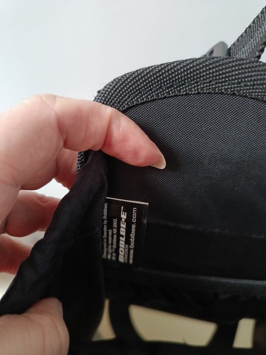 Plecak boblbee moror