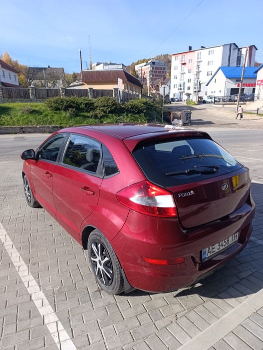 ЗАЗ форза, 2015 р.в. з оригінальним пробігом від першого власника