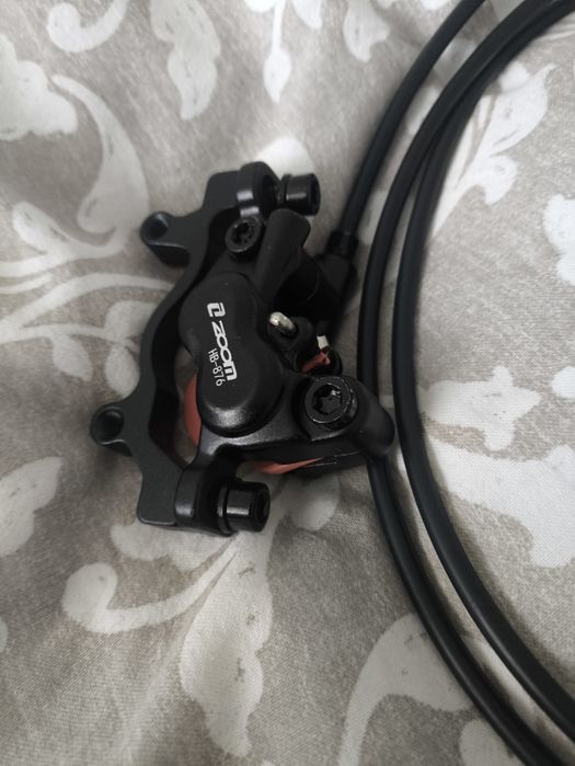Hamulce hydrauliczne zoom HB-876