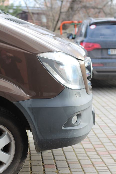 Mercedes sprinter