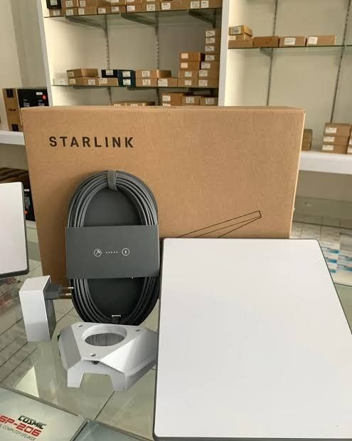 Starlink Mini нові Європа