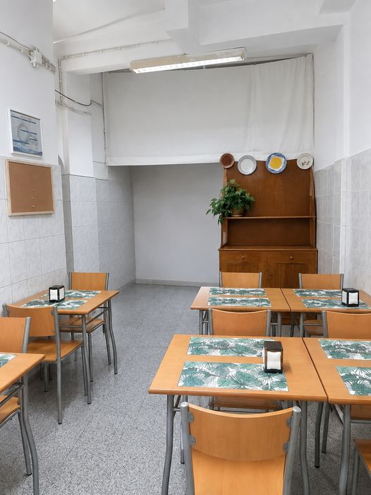 Trespasse de Café/Snack-Bar Equipado | 87,5 m² | 36 Lugares