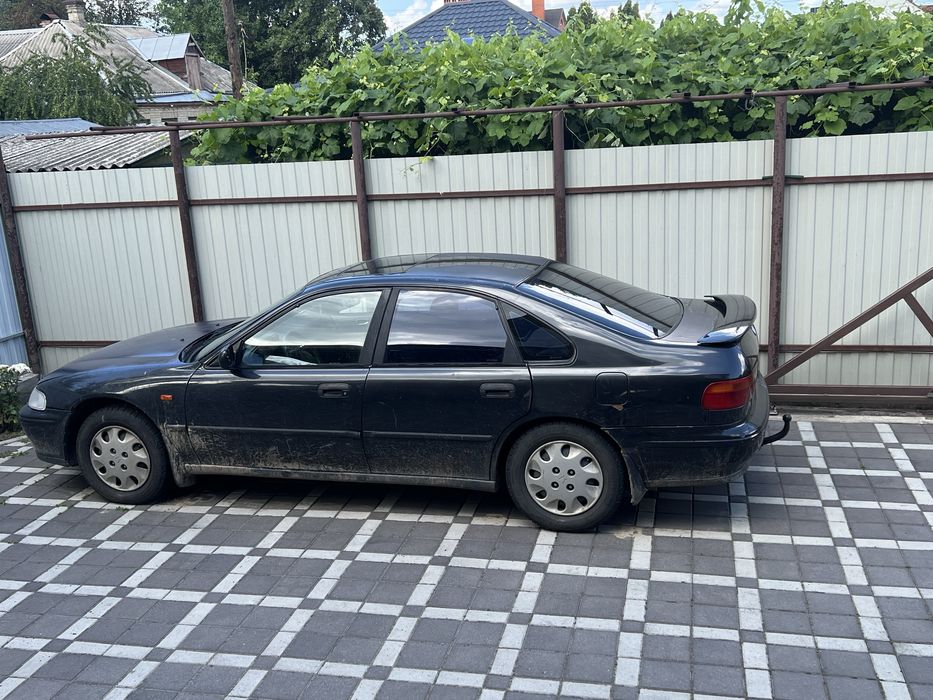 Honda Accoed 2.0 газ/бензин