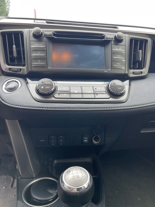 Toyota Rav-4 D4D (4X4) Gasóleo