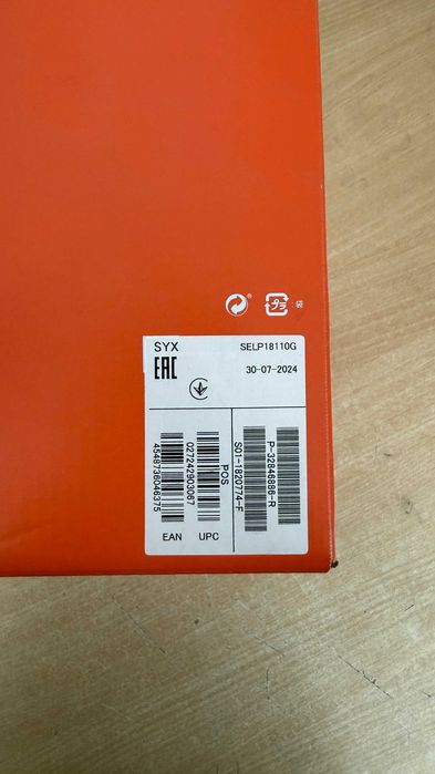 Sony E PZ 18–110mm F4 G OSS Obiektyw – SELP18110G NOWY