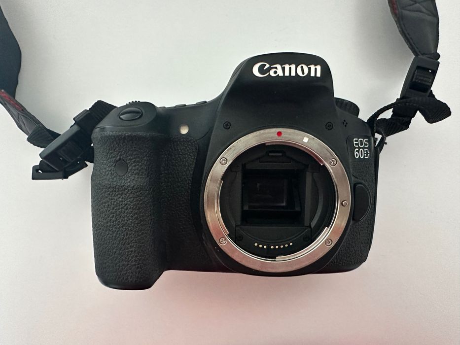 Canon EOS 60d фотоаппарат