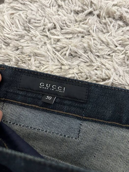 Нові джинси Gucci — zdjęcie 3