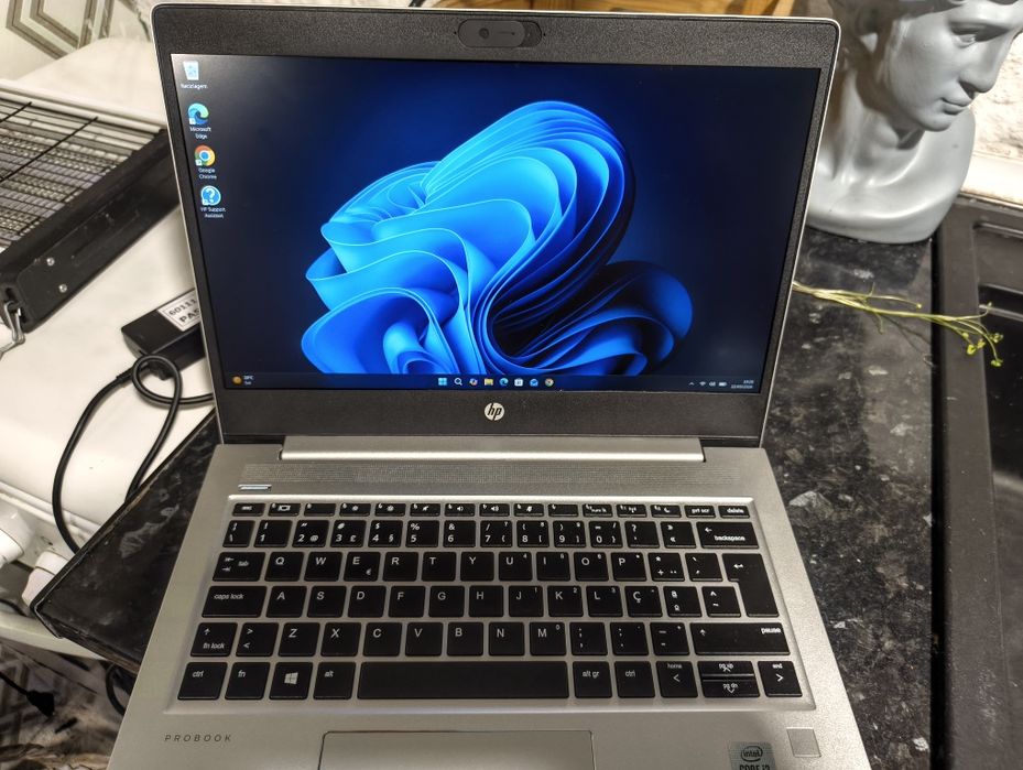 HP ProBook 430 G7 13,3" i3 10110U, 8GB, NVME 256GB