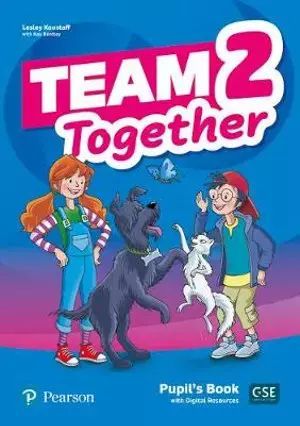 Team Together 2. Pupil's Book + Digital Resources  Susannah Reed, Lesley Koustaff