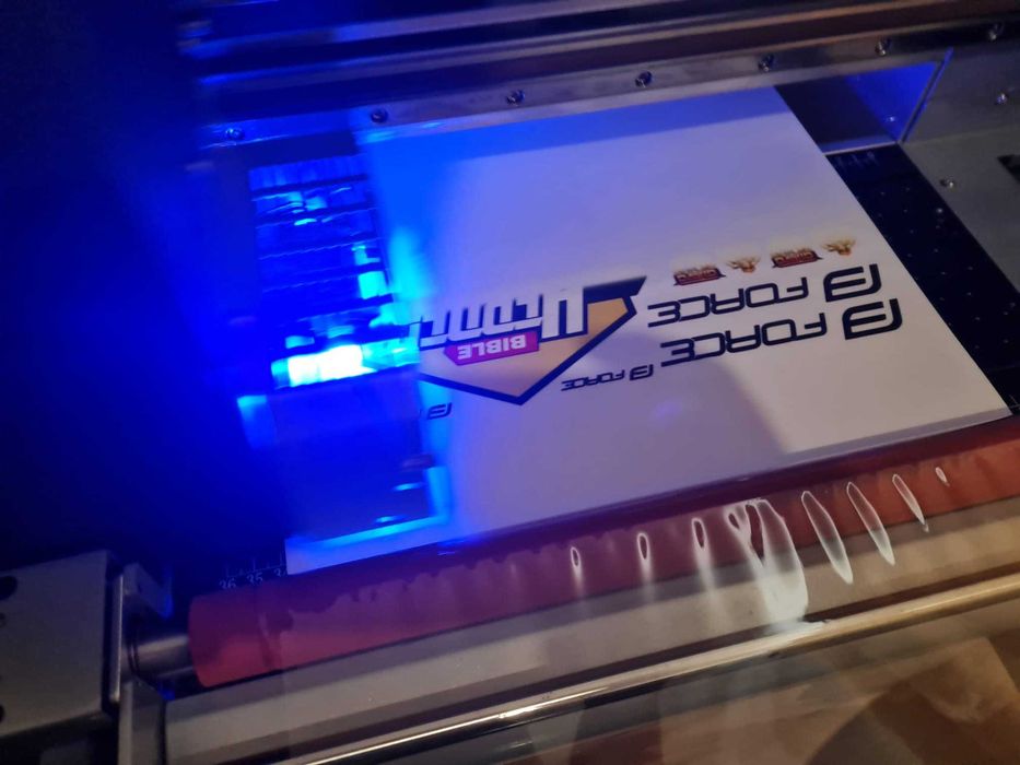 DTF UV - Revenda ao metro