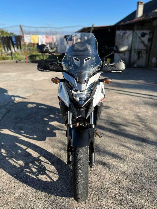 Honda CB 500X ABS 2017
