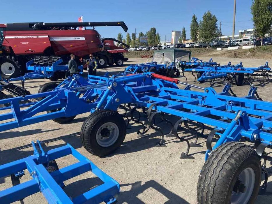 Виробник борона дискова БДФ/П-2,4-7 культиватор мульчер плуг сівалка