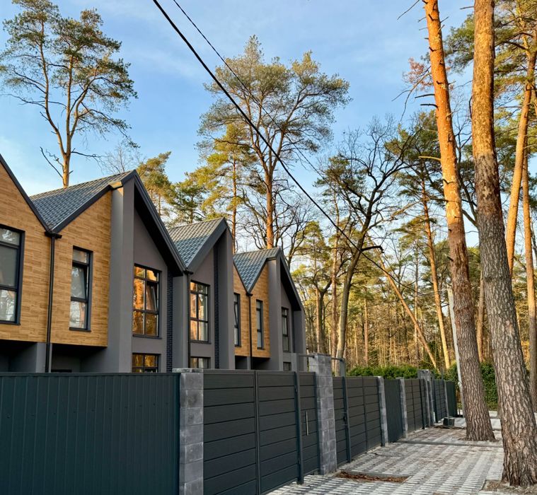 БУЧА Таунхаус БУЧАНСЬКИЙ парк,ВІД забудовника,Розтермінування! без%