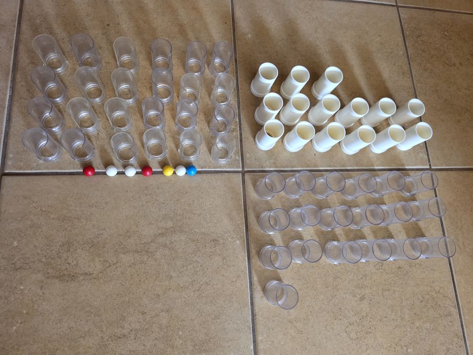 Quercetti Migoga Marble Spinning 6565 Tor kulkowy