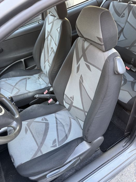 Fiat Punto – 227.450 km – Bom estado