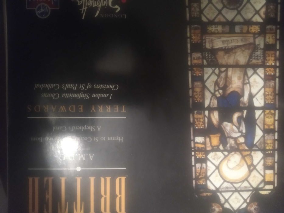 Vinis de música clássica raros