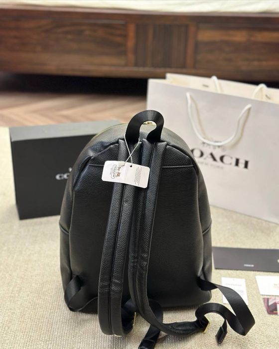 Жіночий рюкзак coach портфель ранець женский портфель coach