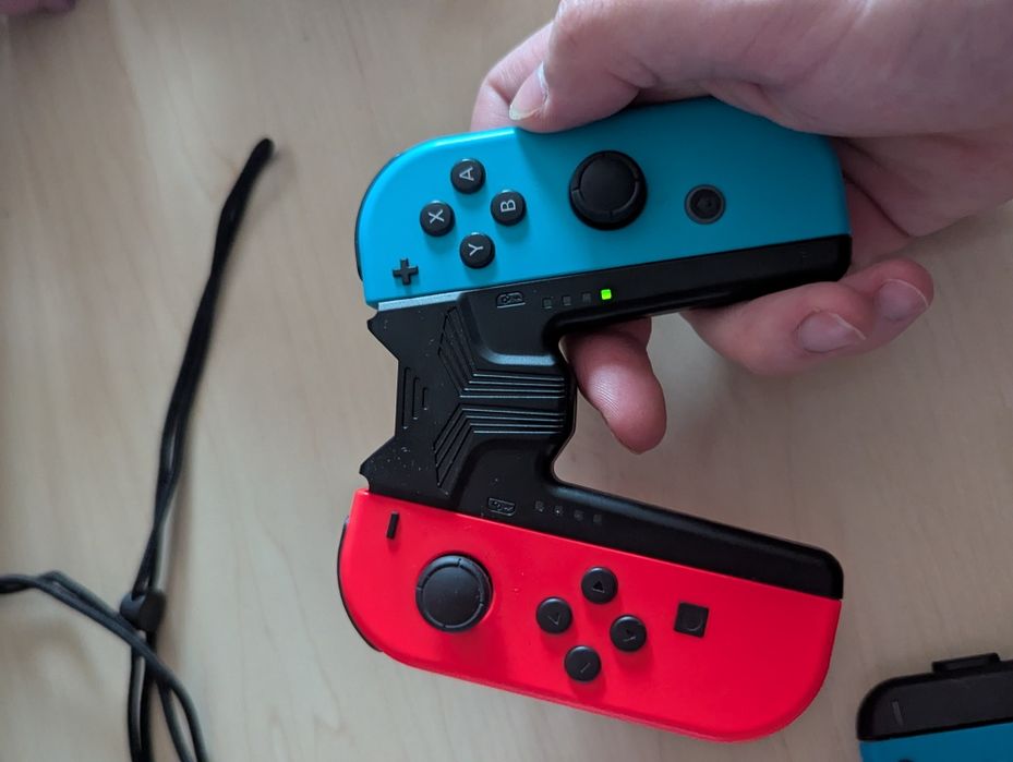 Nintendo switch v2, безкоштовні ігри.