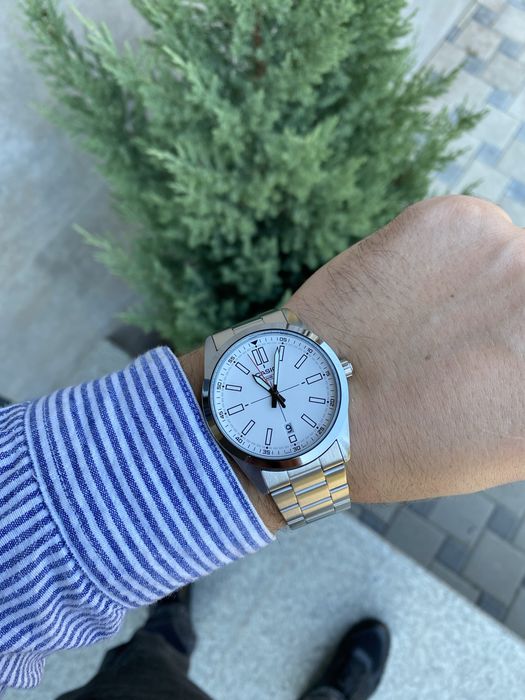 Оригінальний чоловічий годинник Casio. Часи Касіо з гарантією