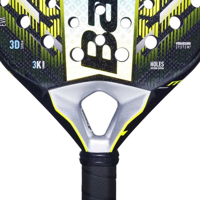 Ракетка для паделу, падел-теніса Babolat Counter 2025 Viper,Veron