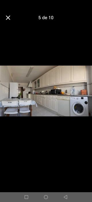 Quarto Individual em Queluz