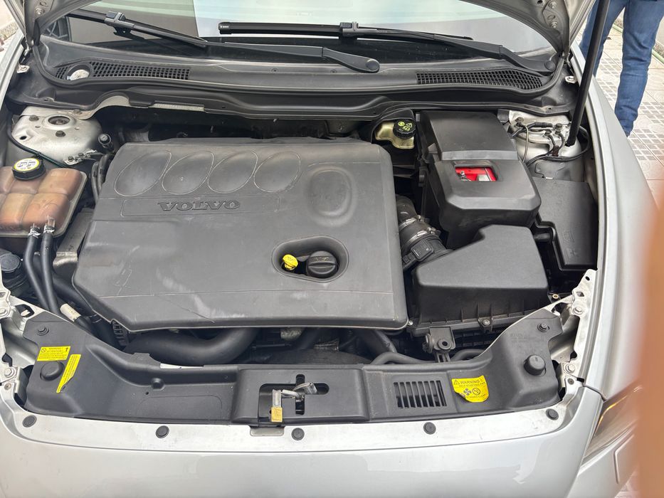 Volvo S40 Nivel 3 bem estimado