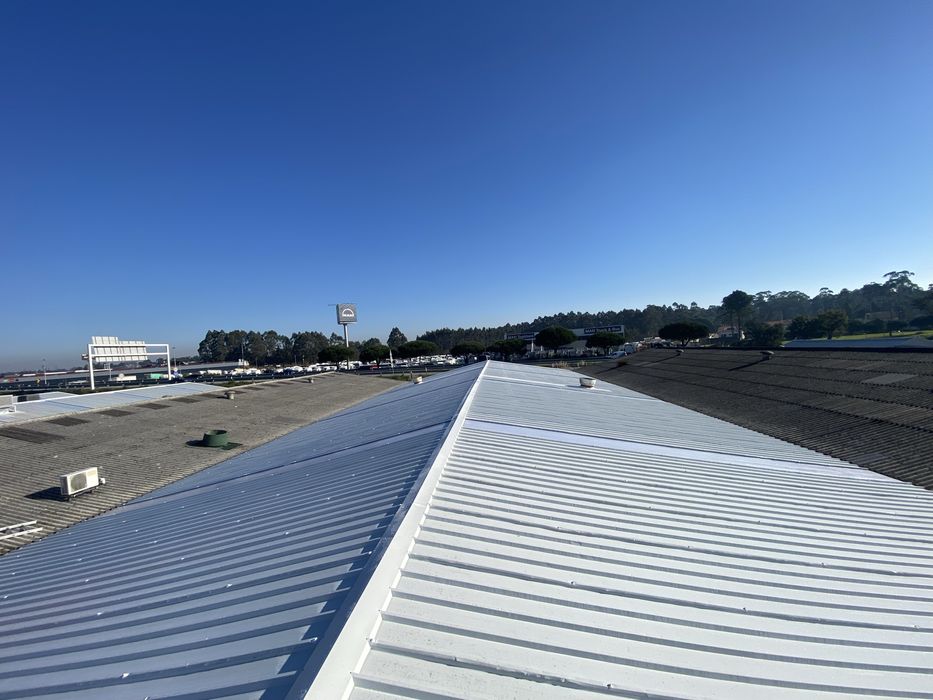 Arcanjo telhados e calhas