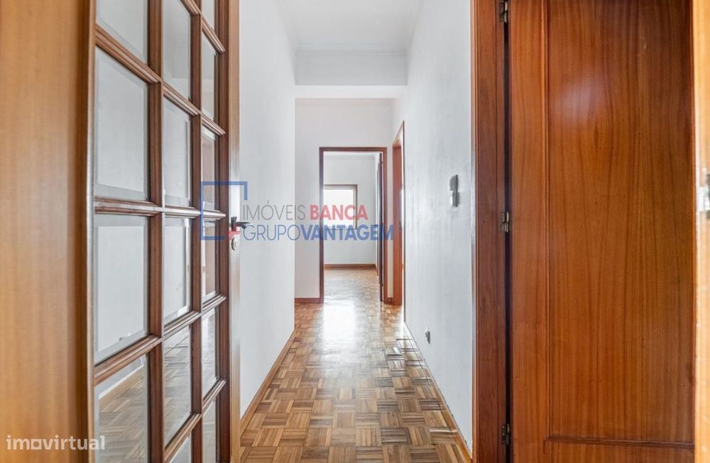 Apartamento T3 - Braga