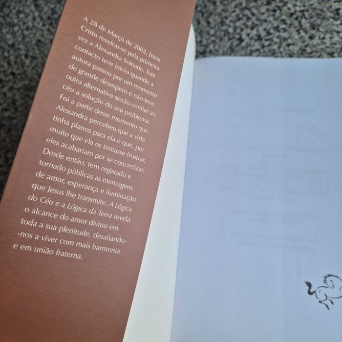 Livros 2 e 3 de "Este Jesus Cristo Que Vos Fala" de Alexandra Solnado