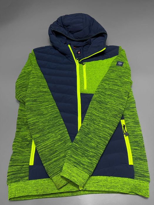 Kurtka S Engelbert Strauss motion ten kardigan hybrydowy
 JAK NOWA