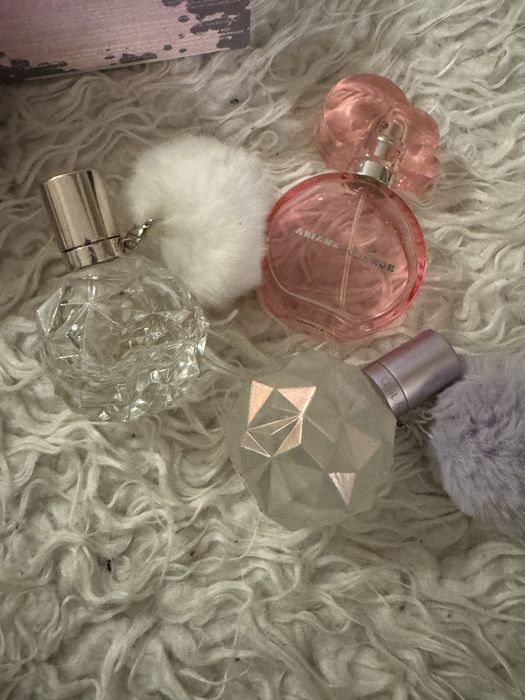 zestaw ariana grande