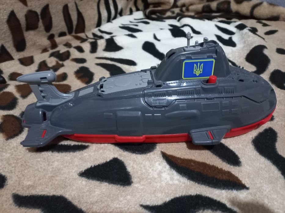 Бойова підводна лодка